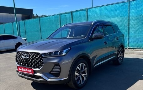 Chery Tiggo 7 Pro, 2022 год, 1 700 000 рублей, 1 фотография