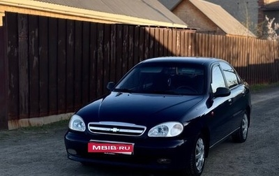 Chevrolet Lanos I, 2007 год, 270 000 рублей, 1 фотография