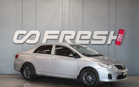 Toyota Corolla, 2010 год, 990 000 рублей, 1 фотография
