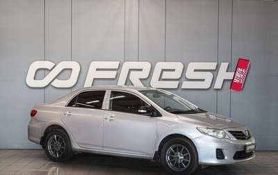 Toyota Corolla, 2010 год, 990 000 рублей, 1 фотография