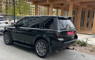 Land Rover Freelander II рестайлинг 2, 2011 год, 1 750 000 рублей, 1 фотография