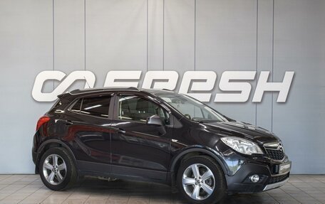 Opel Mokka I, 2013 год, 900 000 рублей, 1 фотография
