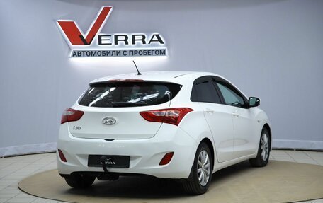 Hyundai i30 II рестайлинг, 2014 год, 790 000 рублей, 5 фотография
