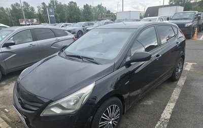 Hyundai Solaris II рестайлинг, 2014 год, 719 000 рублей, 1 фотография