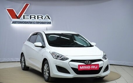 Hyundai i30 II рестайлинг, 2014 год, 790 000 рублей, 3 фотография