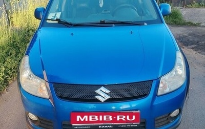 Suzuki SX4 II рестайлинг, 2009 год, 1 050 000 рублей, 1 фотография