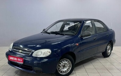 Chevrolet Lanos I, 2007 год, 130 000 рублей, 1 фотография