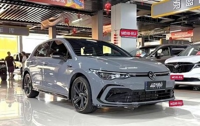 Volkswagen Golf VIII, 2022 год, 2 170 000 рублей, 1 фотография