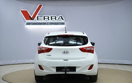 Hyundai i30 II рестайлинг, 2014 год, 790 000 рублей, 6 фотография