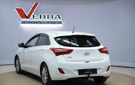 Hyundai i30 II рестайлинг, 2014 год, 790 000 рублей, 7 фотография