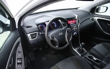 Hyundai i30 II рестайлинг, 2014 год, 790 000 рублей, 10 фотография