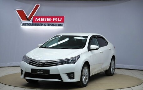 Toyota Corolla, 2014 год, 1 590 000 рублей, 1 фотография