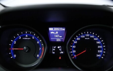 Hyundai i30 II рестайлинг, 2014 год, 790 000 рублей, 16 фотография