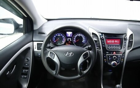 Hyundai i30 II рестайлинг, 2014 год, 790 000 рублей, 13 фотография