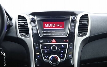 Hyundai i30 II рестайлинг, 2014 год, 790 000 рублей, 14 фотография