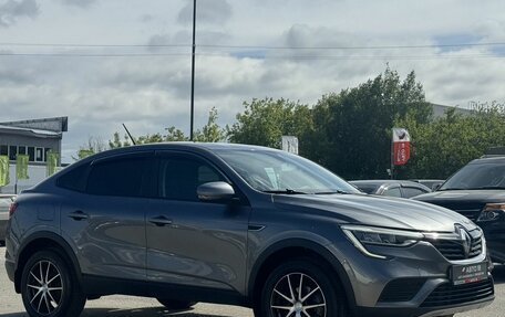 Renault Arkana I, 2021 год, 1 859 000 рублей, 2 фотография