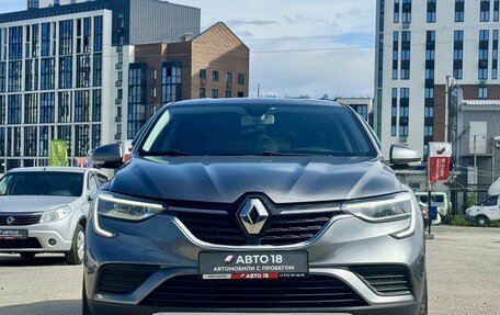 Renault Arkana I, 2021 год, 1 859 000 рублей, 3 фотография