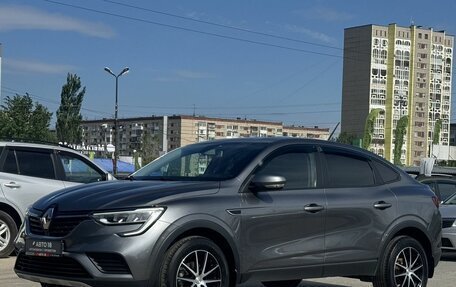 Renault Arkana I, 2021 год, 1 859 000 рублей, 4 фотография