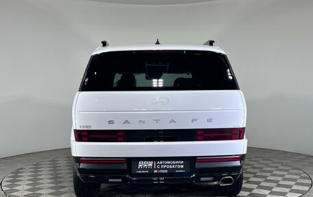 Hyundai Santa Fe IV, 2026 год, 5 832 000 рублей, 2 фотография
