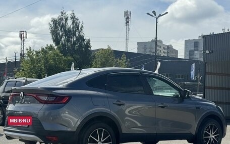 Renault Arkana I, 2021 год, 1 859 000 рублей, 5 фотография