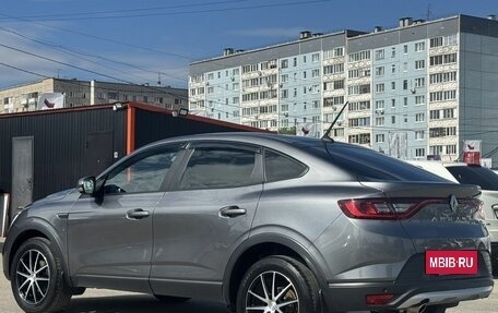 Renault Arkana I, 2021 год, 1 859 000 рублей, 7 фотография