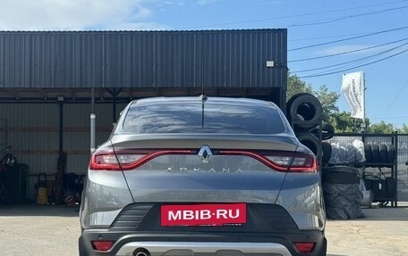 Renault Arkana I, 2021 год, 1 859 000 рублей, 6 фотография
