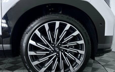 Hyundai Santa Fe IV, 2026 год, 5 832 000 рублей, 9 фотография