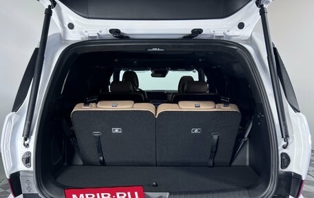 Hyundai Santa Fe IV, 2026 год, 5 832 000 рублей, 26 фотография