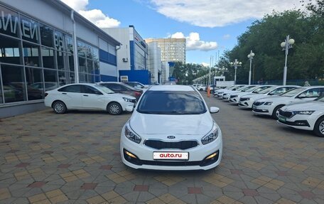 KIA cee'd III, 2018 год, 1 550 000 рублей, 11 фотография