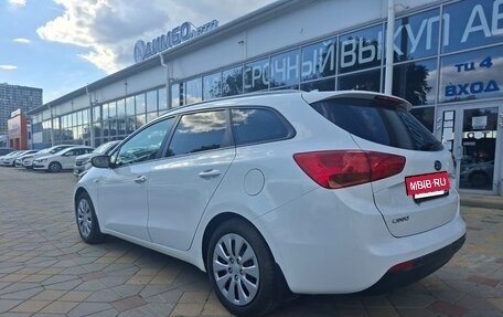 KIA cee'd III, 2018 год, 1 550 000 рублей, 6 фотография