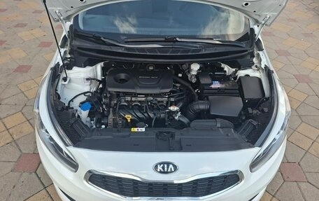 KIA cee'd III, 2018 год, 1 550 000 рублей, 3 фотография