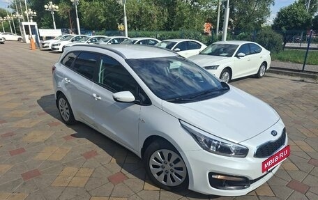 KIA cee'd III, 2018 год, 1 550 000 рублей, 4 фотография