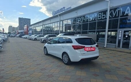 KIA cee'd III, 2018 год, 1 550 000 рублей, 10 фотография