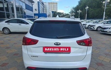 KIA cee'd III, 2018 год, 1 550 000 рублей, 5 фотография