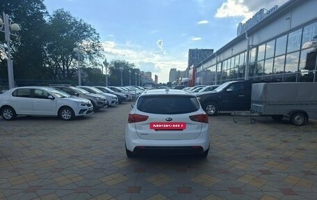 KIA cee'd III, 2018 год, 1 550 000 рублей, 13 фотография