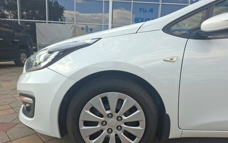 KIA cee'd III, 2018 год, 1 550 000 рублей, 17 фотография