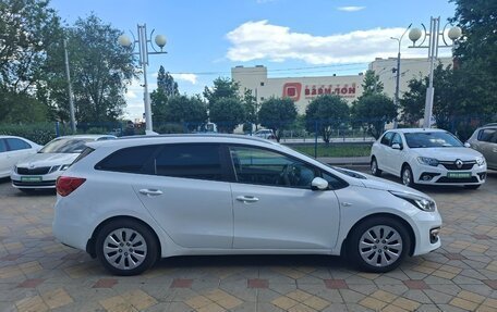 KIA cee'd III, 2018 год, 1 550 000 рублей, 16 фотография