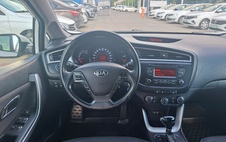KIA cee'd III, 2018 год, 1 550 000 рублей, 23 фотография