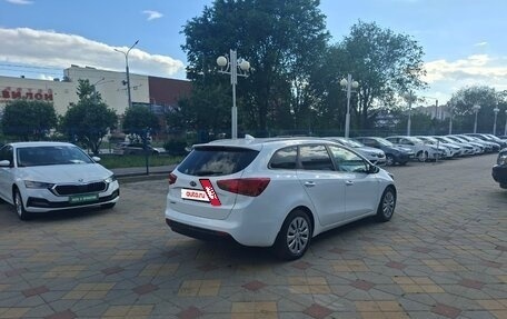 KIA cee'd III, 2018 год, 1 550 000 рублей, 14 фотография