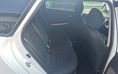 KIA cee'd III, 2018 год, 1 550 000 рублей, 28 фотография