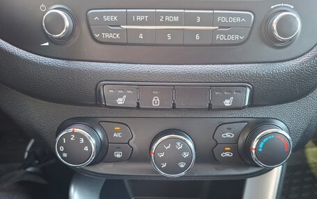 KIA cee'd III, 2018 год, 1 550 000 рублей, 31 фотография