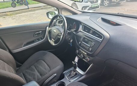 KIA cee'd III, 2018 год, 1 550 000 рублей, 37 фотография