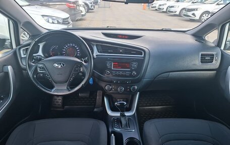 KIA cee'd III, 2018 год, 1 550 000 рублей, 34 фотография
