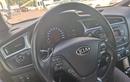 KIA cee'd III, 2018 год, 1 550 000 рублей, 32 фотография