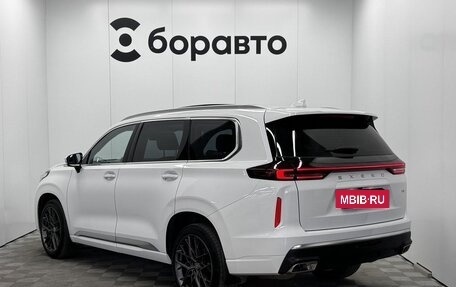 CheryExeed VX, 2022 год, 2 690 000 рублей, 3 фотография
