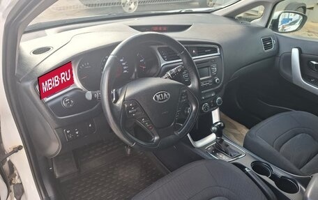 KIA cee'd III, 2018 год, 1 550 000 рублей, 38 фотография