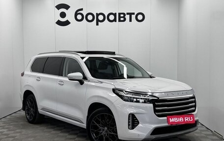 CheryExeed VX, 2022 год, 2 690 000 рублей, 2 фотография