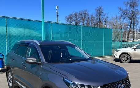 Chery Tiggo 7 Pro, 2022 год, 1 700 000 рублей, 2 фотография