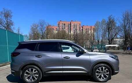 Chery Tiggo 7 Pro, 2022 год, 1 700 000 рублей, 4 фотография