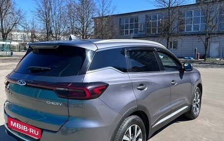 Chery Tiggo 7 Pro, 2022 год, 1 700 000 рублей, 5 фотография